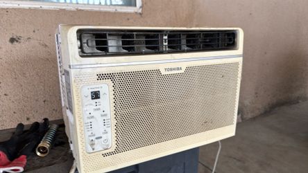 Toshiba window air conditioner