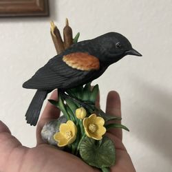 Lennox Red Winged Blackbird 