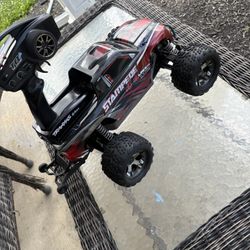 Traxxas Stampede 4x4 Vxl Brushless 