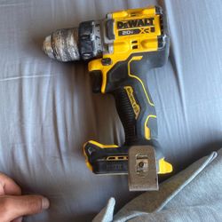 Dewalt Drill 
