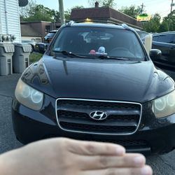 2007 Hyundai Santa FE