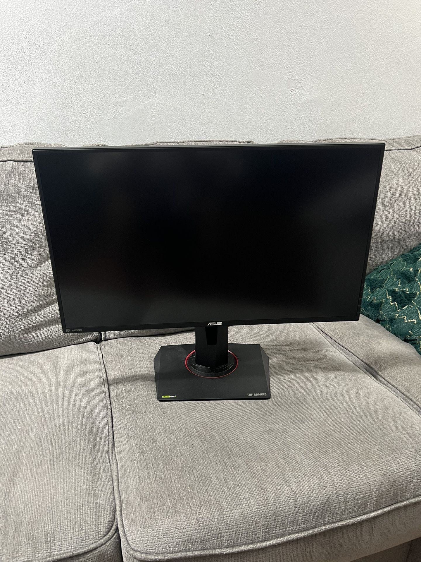 ASUS TUF GAMING 27” Inch -1080p - 240Hz - G-Sync Monitor