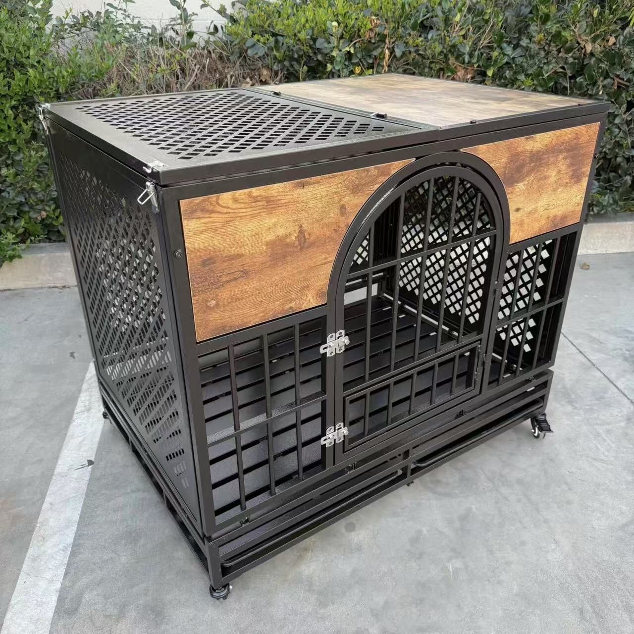 New Dog House Dog Kennel
