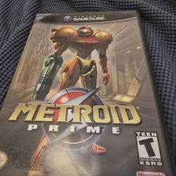 Metroid Prime