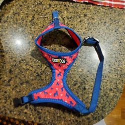 Small Dog Harness