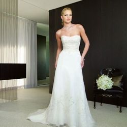 Casablanca Wedding Gown
