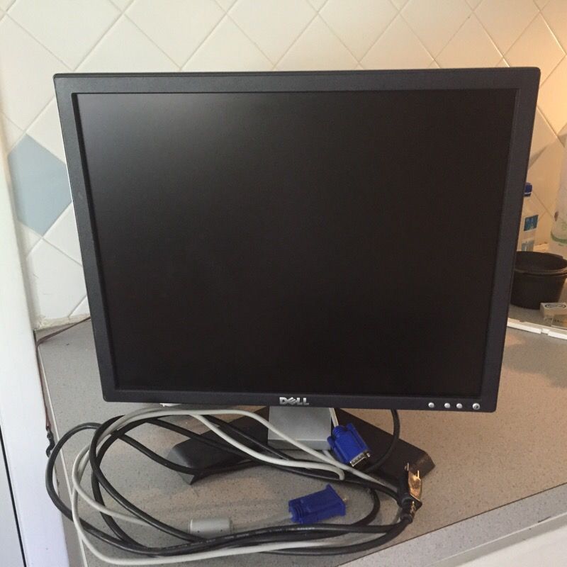 Dell monitor