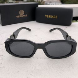 Versace ‘Biggie’ Sunglasses