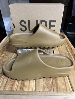 Yeezy slides