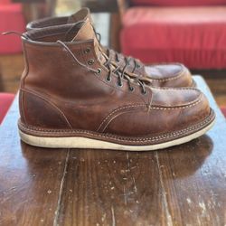 Red Wing 1907 boots