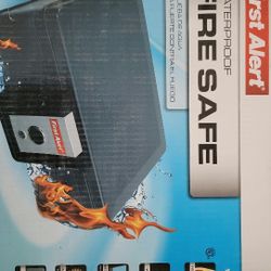 Safe Fire and Waterproof 