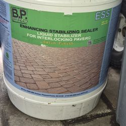 Pavers Sealer