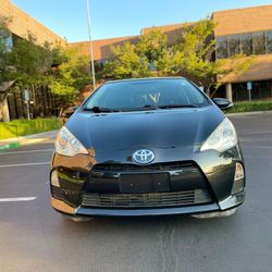 2014 Toyota Prius C