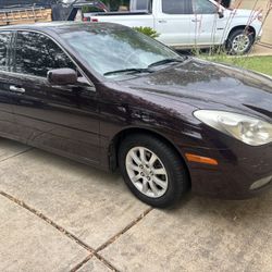 2002 Lexus ES 300
