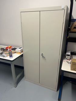 Metal Cabinet
