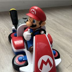 Disneyland Mario Popcorn Container 