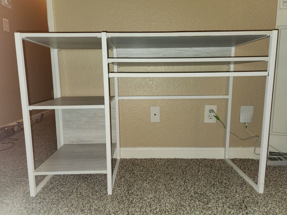 Desk/organizer/baby Changer