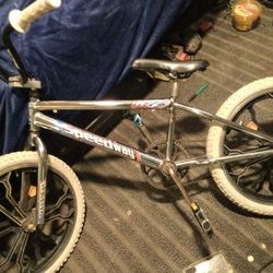 Raleigh Bmx Super Rare 