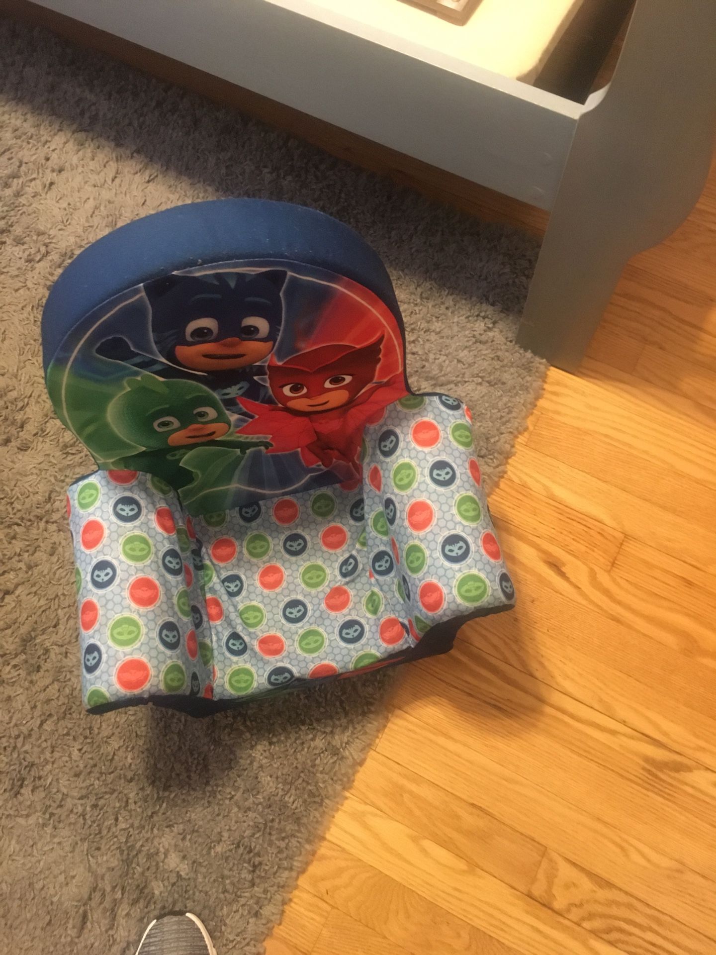 Pj Mask  Toddler Chair