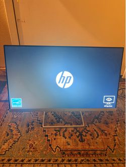 HP M22f FHD Monitor (Tv/monitor)