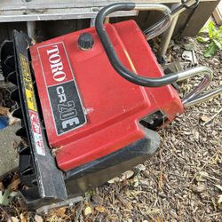Toro CR 20E