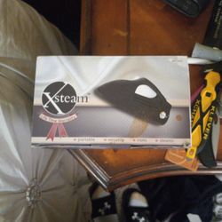 Xsteam Iron 