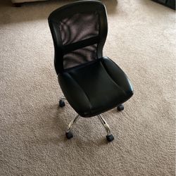 Premium Office Chair (Leather)