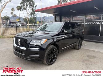2023 Lincoln Navigator