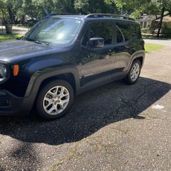 2018 Jeep Renegade