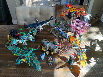 LEGO Avatar Sets