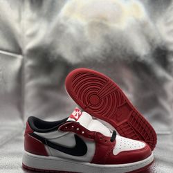 Air Jordan 1 Low Og Chicago GS 