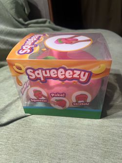 Squeezy Peach