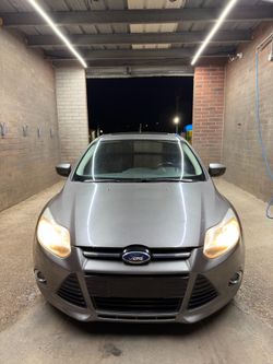 2012 Ford Focus
