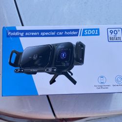 Soporte Y Cargador De Teléfono 