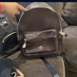 Coach Back Pack