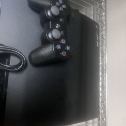 PS3 Slim 320 Gig 
