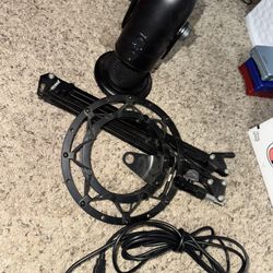 Blue Yeti Microphone 