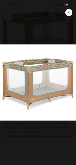 Dream On Me Portable Playard