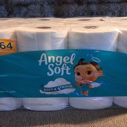 Angel Soft Toilet Paper 