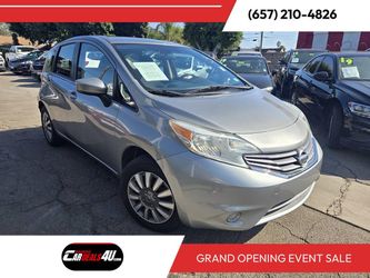 2015 Nissan Versa Note