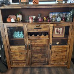 Buffet Dining Cabinet 