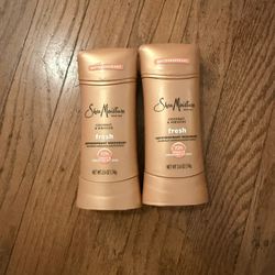SheaMoisture Whole Body Deodorant Bundle - $8