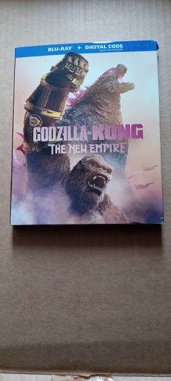 blu ray kong new empire bluray brand new