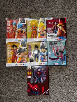 Figure Lot For Sale/Trade (READ DESCRIPTION)