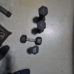 Dumbbells