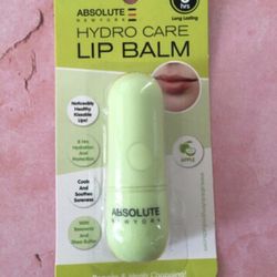 🍏 Apple Lip Balm