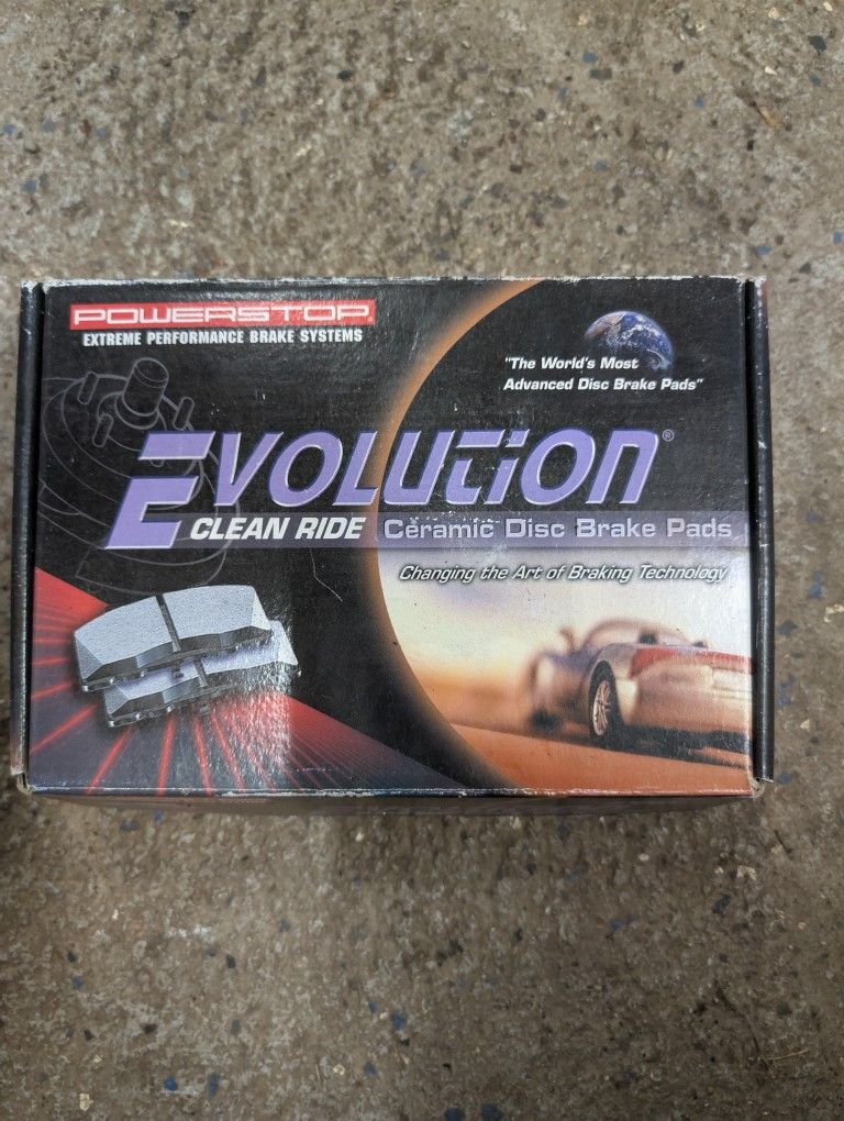 Honda Civic/Accord/CRV Power Stop Front Brake Pads