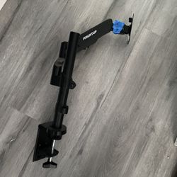 Mount up Full Motion Single Monitor Stand 