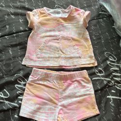 Baby Girl Outfit