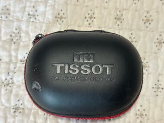 Tissot Watch Travel Case